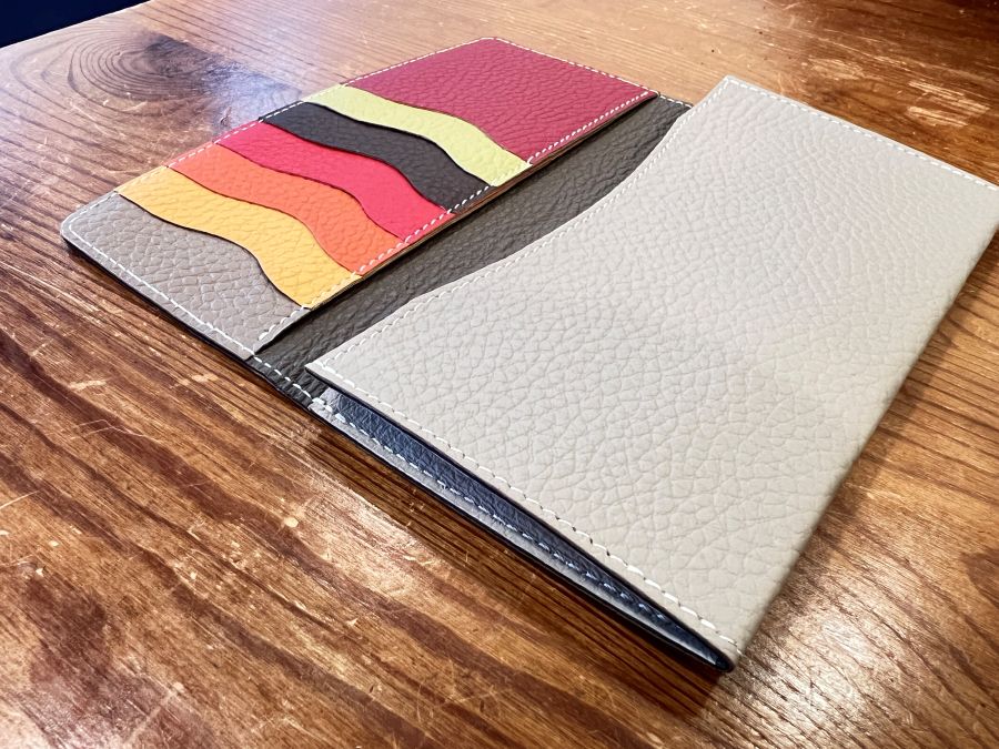 ペレの財布 シンプル